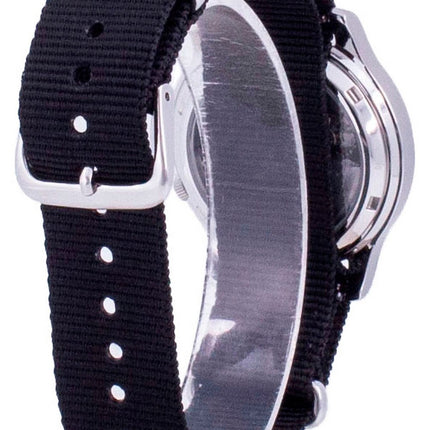Seiko 5 Military SNK809K2-var-NATOS13 Automatic Nylon Strap Men's Watch