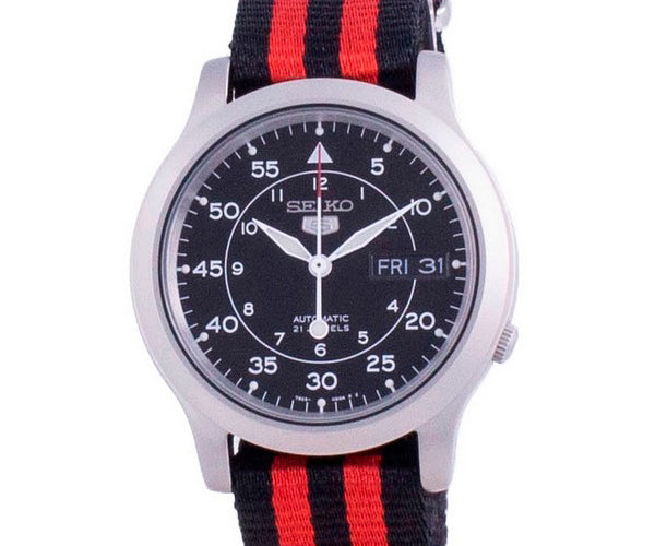 Automatic Seiko Snk809 Nato Seiko Snk809 Seiko Snk Series