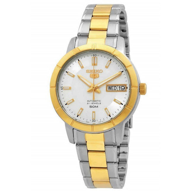 Refurbished Seiko 5 Automatic Silver Dial SNK892 SNK892K1 SNK892K Women's Watch
