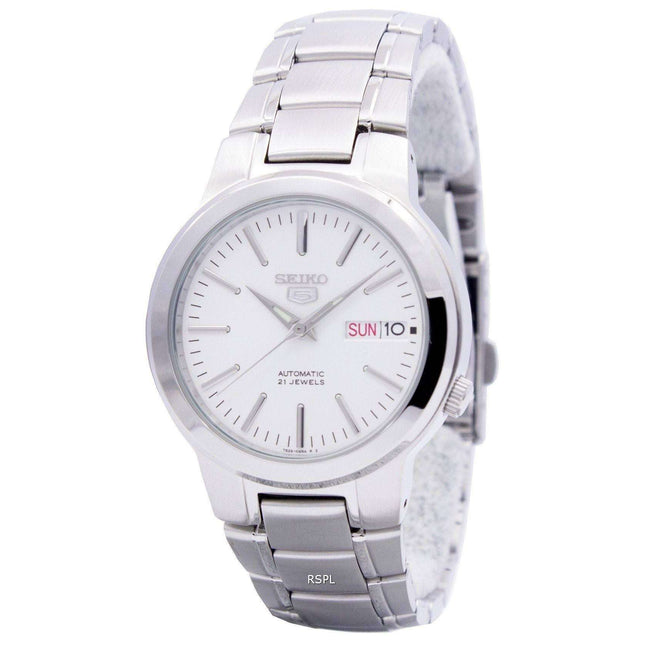 Seiko 5 Automatic 21 Jewels SNKA01K1 SNKA01K Mens Watch