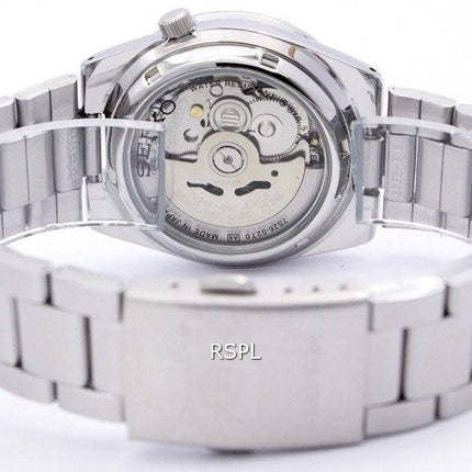 Refurbished Seiko 5 Automatic 21 Jewels Japan Made SNKD97 SNKD97J1 SNKD97J Men's Watch
