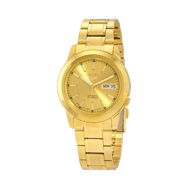 Seiko 5 Discover More Automatic SNKE56 SNKE56J1 SNKE56J Japan Made Mens Watch