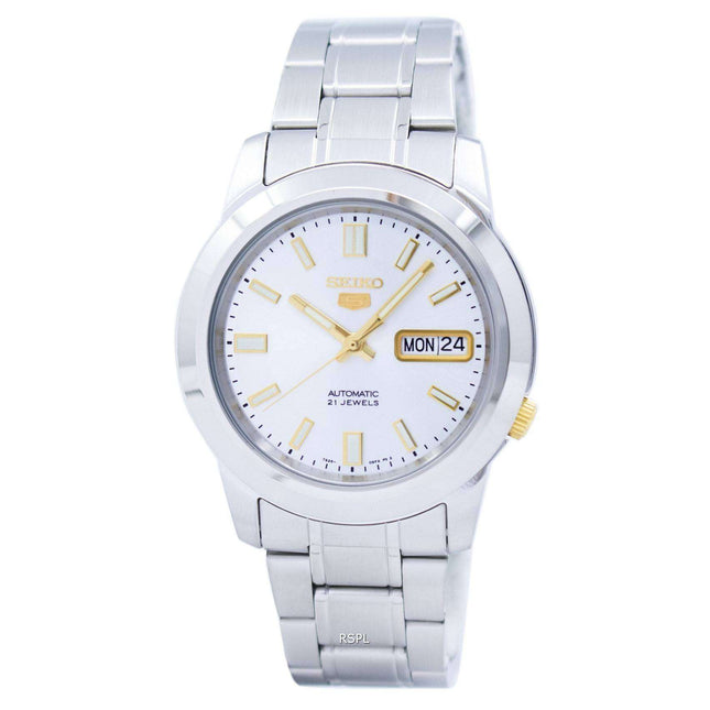 Seiko 5 Automatic SNKK09 SNKK09K1 SNKK09K Men's Watch