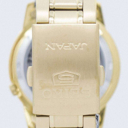 Seiko 5 Automatic Japan Made SNKK22 SNKK22J1 SNKK22J Men's Watch