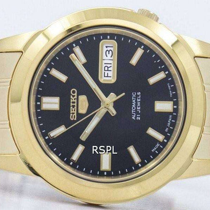 Seiko 5 Automatic Japan Made SNKK22 SNKK22J1 SNKK22J Men's Watch