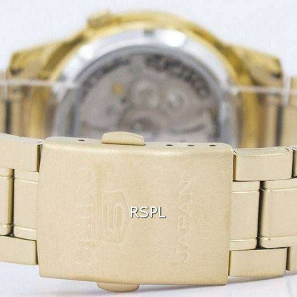 Seiko 5 Automatic Japan Made SNKK22 SNKK22J1 SNKK22J Men's Watch