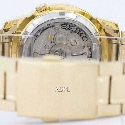 Seiko 5 Automatic Japan Made SNKK22 SNKK22J1 SNKK22J Men's Watch