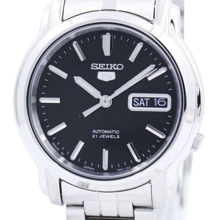 Seiko 5 Automatic 21 Jewels Japan Made SNKK71 SNKK71J1 SNKK71J Mens Watch