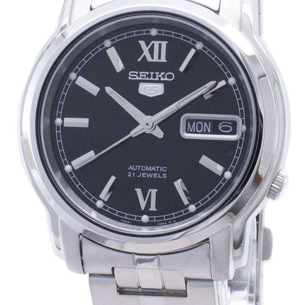 Seiko 5 Automatic 21 Jewels SNKK81K1 SNKK81K Mens Watch
