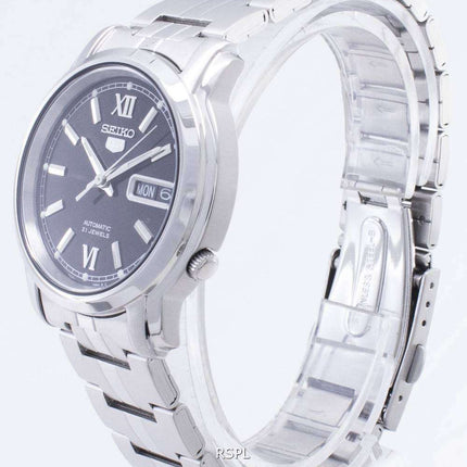Seiko 5 Automatic 21 Jewels SNKK81K1 SNKK81K Mens Watch