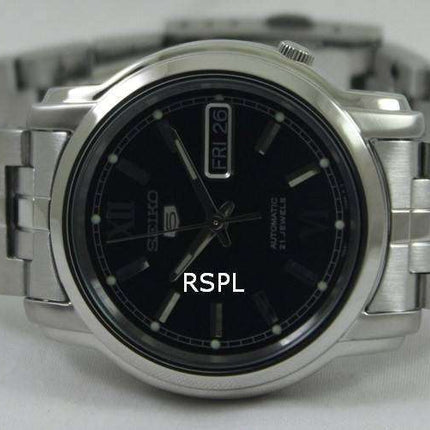 Seiko 5 Automatic 21 Jewels SNKK81K1 SNKK81K Mens Watch
