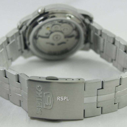 Seiko 5 Automatic 21 Jewels SNKK81K1 SNKK81K Mens Watch