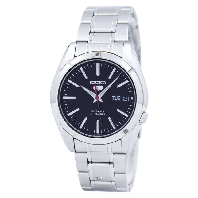 Seiko 5 Automatic SNKL45 SNKL45K1 SNKL45K Men's Watch
