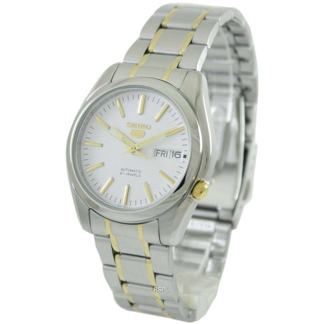Seiko 5 Automatic 21 Jewels SNKL47K1 SNKL47K Mens Watch