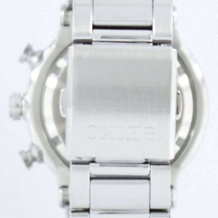 Seiko Chronograph Quartz SNN115 SNN115P1 SNN115P Men's Watch
