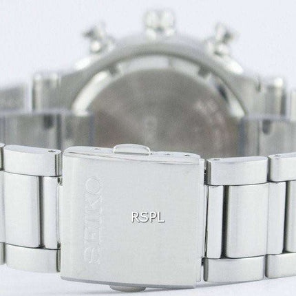 Seiko Chronograph Quartz SNN115 SNN115P1 SNN115P Men's Watch