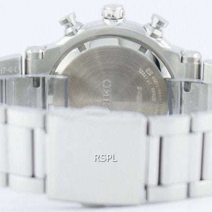 Seiko Chronograph Quartz SNN115 SNN115P1 SNN115P Men's Watch
