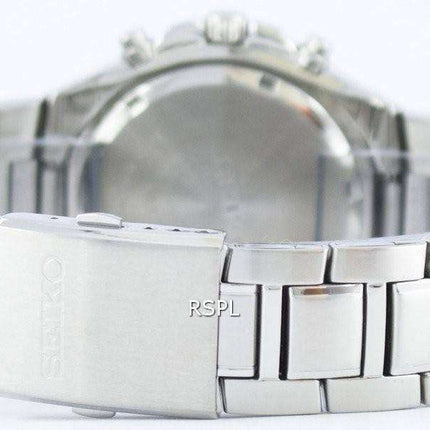 Seiko Chronograph Quartz SNN125 SNN125P1 SNN125P Men's Watch