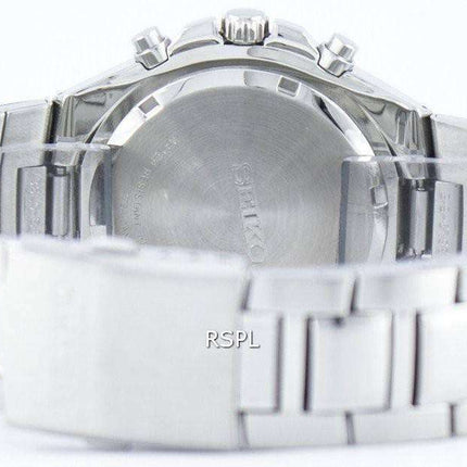 Seiko Chronograph Quartz SNN125 SNN125P1 SNN125P Men's Watch