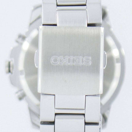 Seiko Chronograph Quartz SNN163 SNN163P1 SNN163P Men's Watch
