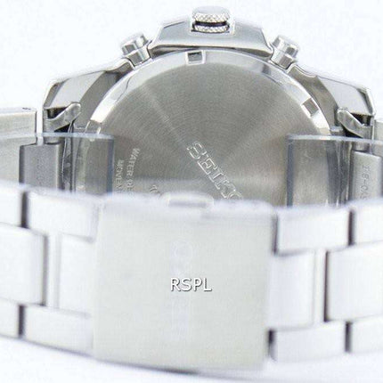 Seiko Chronograph Quartz SNN163 SNN163P1 SNN163P Men's Watch