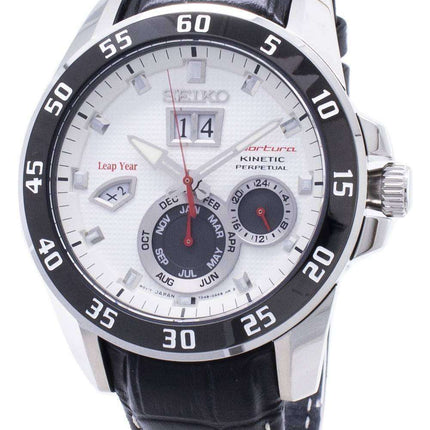 Seiko Sportura Kinetic Perpetual SNP087P1 SNP087P SNP087 Mens Watch
