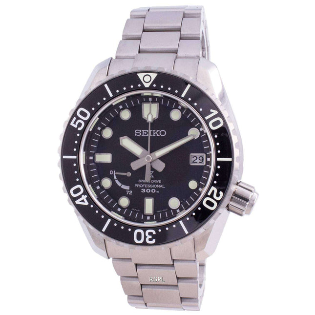 Seiko Prospex LX Spring Drive Professional SNR029 SNR029J1 SNR029J Automatic 300M Men's Watch
