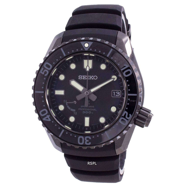 Seiko Prospex LX Spring Drive Professional SNR031J SNR031J1 SNR031J Automatic 300M Men's Watch