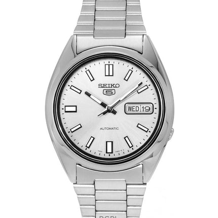 Refurbished Seiko 5 Automatic SNXS73 SNXS73K1 SNXS73K Men's Watch