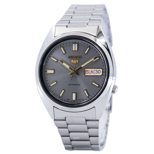 Seiko 5 Automatic SNXS75 SNXS75K1 SNXS75K Men's Watch