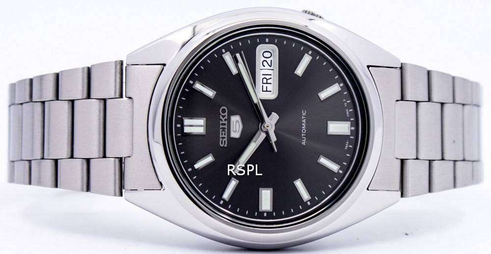 Seiko Automatic SNXS79 SNXS79K1 SNXS79K Mens Watch