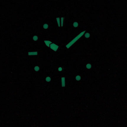Refurbished Seiko Automatic Divers 23 Jewels 100m Watch SNZF15 SNZF15K1 SNZF15K Men's Watch