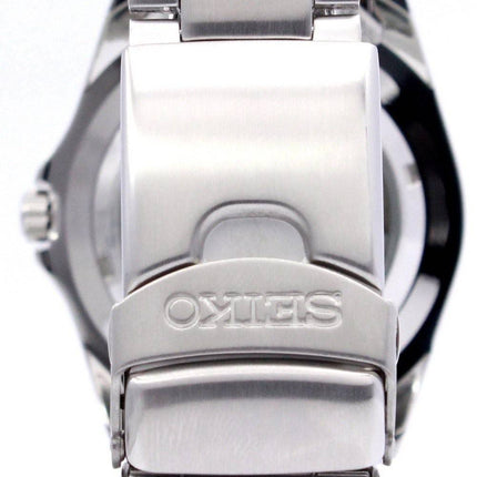 Refurbished Seiko Automatic Divers 23 Jewels 100m Watch SNZF15 SNZF15K1 SNZF15K Men's Watch
