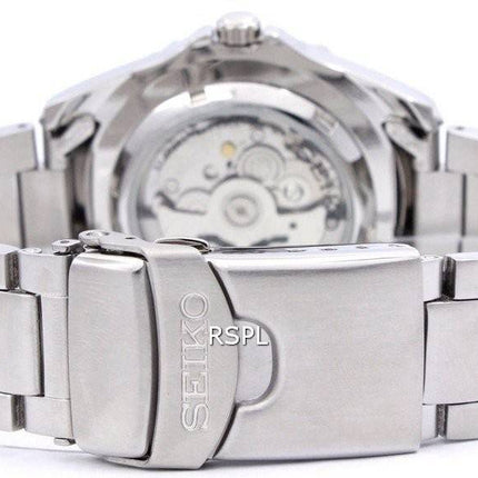 Refurbished Seiko Automatic Divers 23 Jewels 100m Watch SNZF15 SNZF15K1 SNZF15K Men's Watch