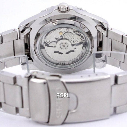 Refurbished Seiko Automatic Divers 23 Jewels 100m Watch SNZF15 SNZF15K1 SNZF15K Men's Watch