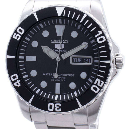 Seiko 5 Sports Automatic 23 Jewels SNZF17K1 SNZF17K SNZF17 Mens Watch