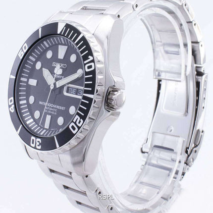 Seiko 5 Sports Automatic 23 Jewels SNZF17K1 SNZF17K SNZF17 Mens Watch