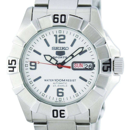 Seiko 5 Sports Automatic 23 Jewels SNZF65 SNZF65K1 SNZF65K Men's Watch