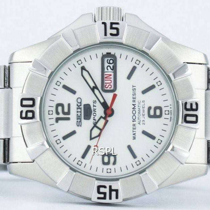 Seiko 5 Sports Automatic 23 Jewels SNZF65 SNZF65K1 SNZF65K Men's Watch