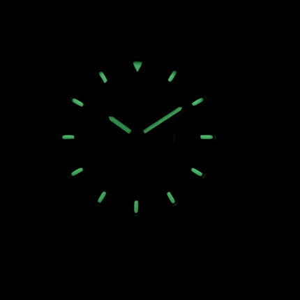 Seiko 5 Sports SNZG09J1-LS18 Japan Made Brown Leather Strap Men's Watch