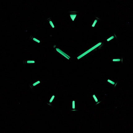 Seiko 5 Sports Military Automatic Polyester SNZG09K1-var-NATO25 100M Mens Watch