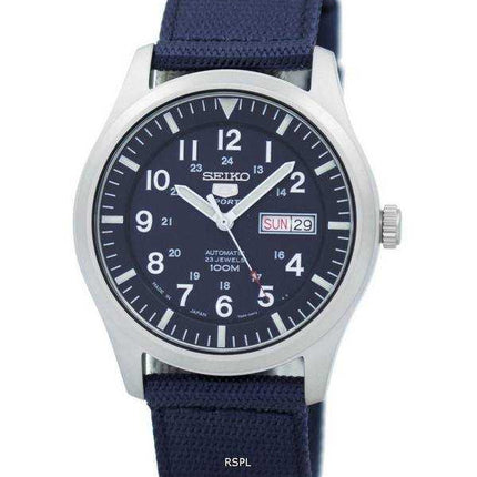 Refurbished Seiko Automatic Sports SNZG11 SNZG11J1 SNZG11J Men's Watch