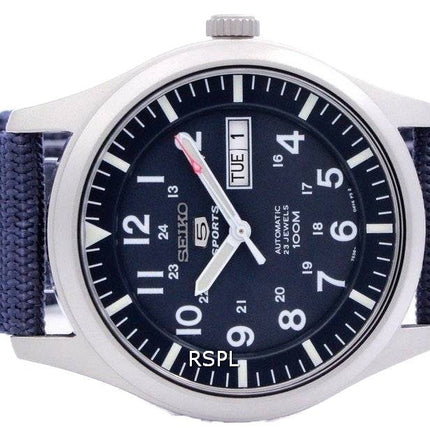 Seiko 5 Sports Automatic SNZG11K1 SNZG11 SNZG11K Mens Watch