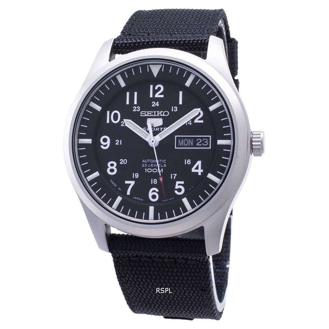 Seiko Automatic Sports SNZG15J1 SNZG15J SNZG15 Mens Watch