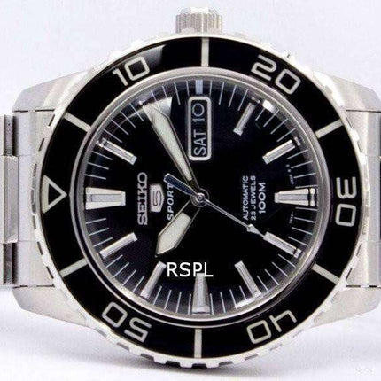 Seiko Automatic Sports SNZH55K1 SNZH55 SNZH55K Mens Watch
