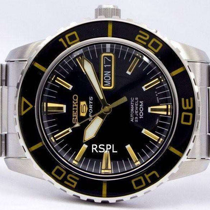 Seiko Automatic Sports SNZH57K1 SNZH57K SNZH57 Mens Watch