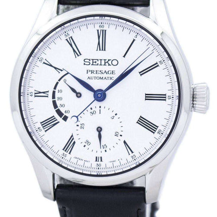 Seiko Presage Automatic Power Reserve SPB045 SPB045J1 SPB045J Men's Watch