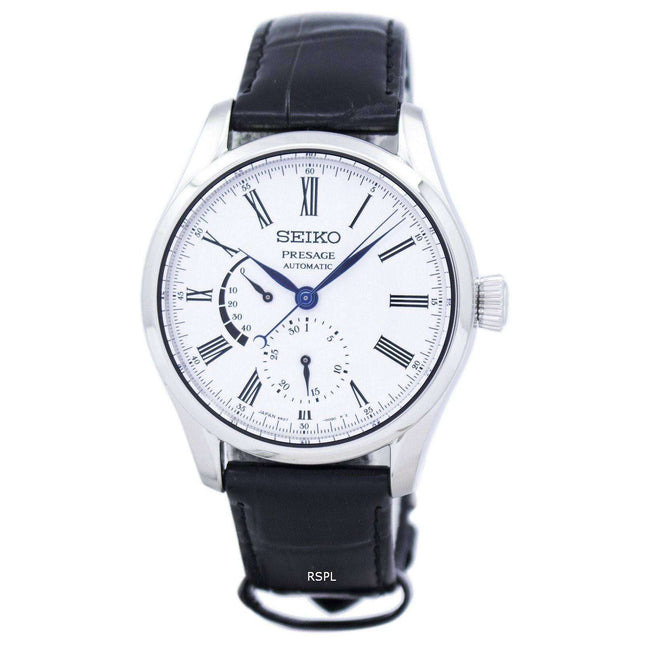 Seiko Presage Automatic Power Reserve SPB045 SPB045J1 SPB045J Men's Watch