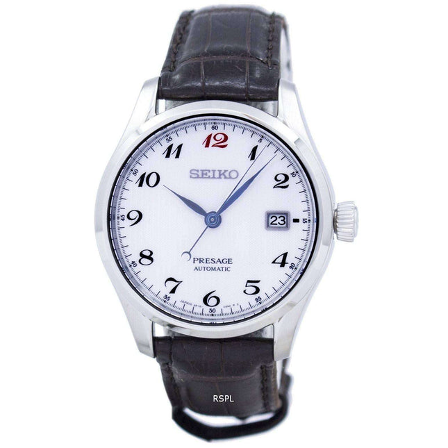 Seiko Presage Automatic Japan Made SPB067 SPB067J1 SPB067J Men's Watch