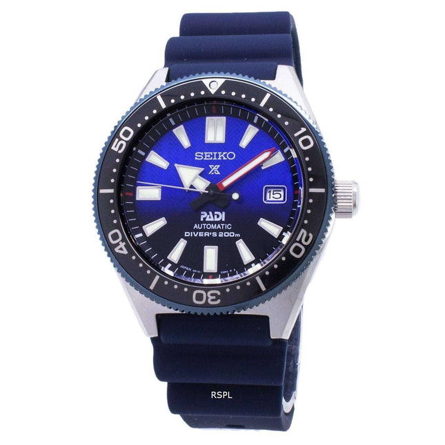 Seiko Prospex PADI SPB071 SPB071J1 SPB071J Automatic Diver's 200M Men's Watch